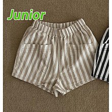 JS~JM ♥褲子(BEIGE) JEJEUNOSITY-2 24夏季 JES240412-135『韓爸有衣正韓國童裝』~預購