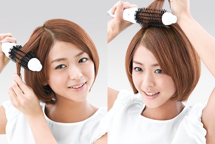 日本 Panasonic 國際牌 26mm 自然感 造型 電棒梳 捲髮棒 國際電壓 美容美髪 【全日空】