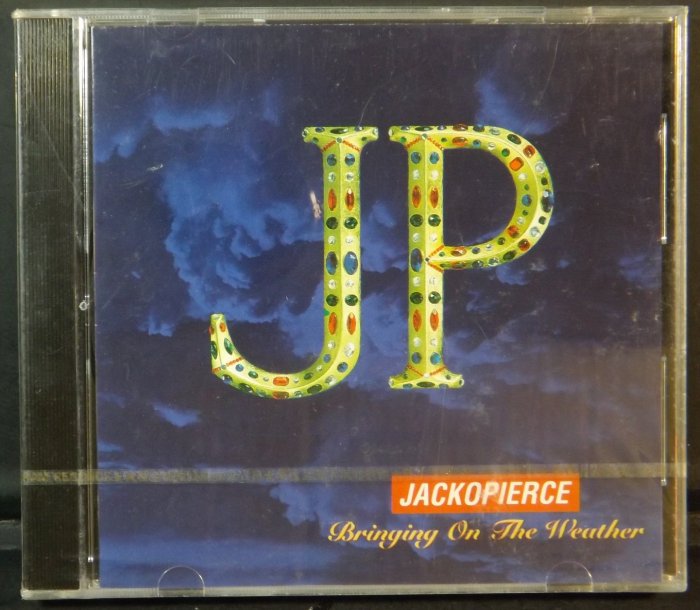 CD JACKOPIERCE-Bringing On The Weather~新品~50HL07C05~