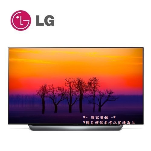 *~新家電錧~*【LG 樂金】 [OLED55B8PWA]  55 4KOLED 液晶顯示器  實體店面