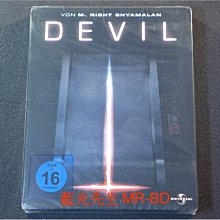 [藍光BD] - 惡靈電梯 Devil BD-50G 環球影業100週年限定鐵盒版