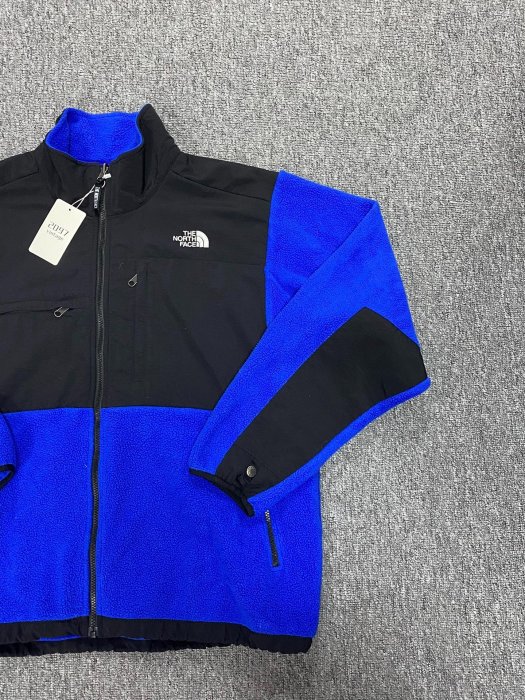 The North Face vintage90s 抓絨戶外755