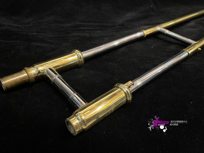 【現代樂器】45折託售！中古美品 日本製 YAMAHA YSL-354 Trombone 中古 長號 伸縮號 YSL354