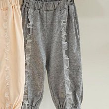 5~11 ♥褲子(灰色) COLOR-1 24夏季 COL40319-002『韓爸有衣正韓國童裝』~預購