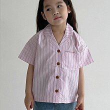 XS~XL♥襯衫(PINK) MADE STUIDO-2 24夏季 MOD240410-125『韓爸有衣正韓國童裝』~預購