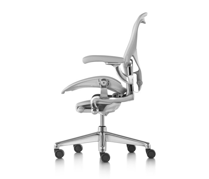 全網最低價//全功能版鋁合金版// Herman Miller 2.0 Aeron 人體工學辦公電腦椅 embody