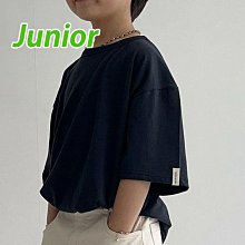 JS~JM ♥上衣(NAVY) MADE STUIDO-2 24夏季 MOD240410-111『韓爸有衣正韓國童裝』~預購