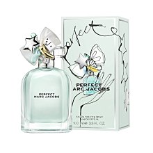 岡山戀香水~Marc Jacobs Perfect 女性淡香水100ml~優惠價:3680元