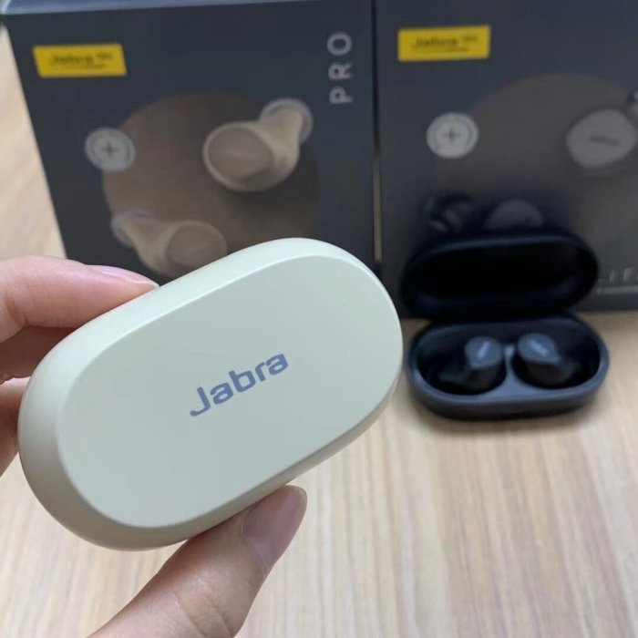 全新 Jabra elite 7pro藍芽耳機 藍牙耳機 無線藍芽耳機 運動藍芽耳機 適用小米 三星 蘋果 安卓