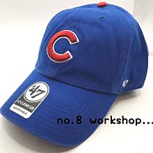 【帽子館】47 BRAND MLB美國大聯盟小熊隊棒球帽【BDH001C7】(藍色)