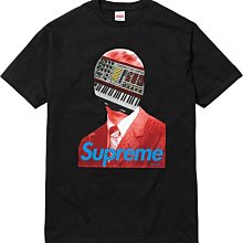 【日貨代購CITY】Supreme x Undercover Synhead TEE 短TEE 寫實 熱門 現貨