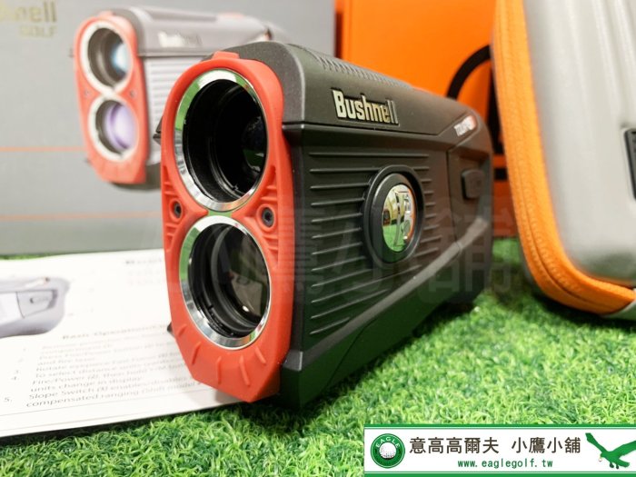 [小鷹小舖] Bushnell Golf Tour V5 Shift 高爾夫 測距儀 雷射測距望遠鏡 期位鎖定 防潑水