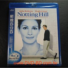 [藍光BD] - 新娘百分百 Notting Hill ( 得利環球 )