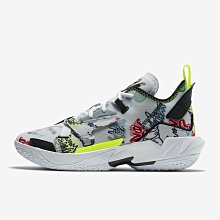 南 2021 2月 JORDAN WHY NOT ZER0.4 PF DD4886007 忍者龜 白色 籃球鞋 塗鴉