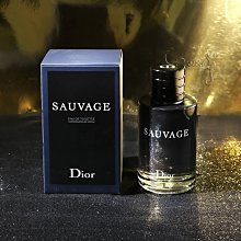 Christian Dior 迪奧 SAUVAGE 曠野之心 男性淡香水 1.5ML 體驗試管 可噴式