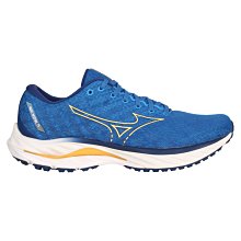 MIZUNO WAVE INSPIRE 19男慢跑鞋(免運 運動 美津濃「J1GC234406」≡排汗專家≡