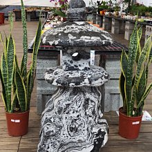 元茂園藝桃園三民店 石燈組大尺寸 日式造景 比你想的還美 絕對值得擁有 比外面十萬八萬的還漂亮還特別