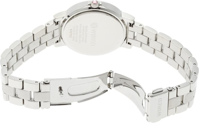 日本正版 SEIKO 精工 WIRED f AGET402 手錶 女錶 日本代購