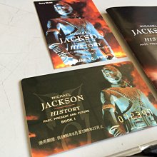 「環大回收」♻二手 CD 早期 附限定卡 年鑑【Michael Jackson History】正版專輯 中古光碟 音樂