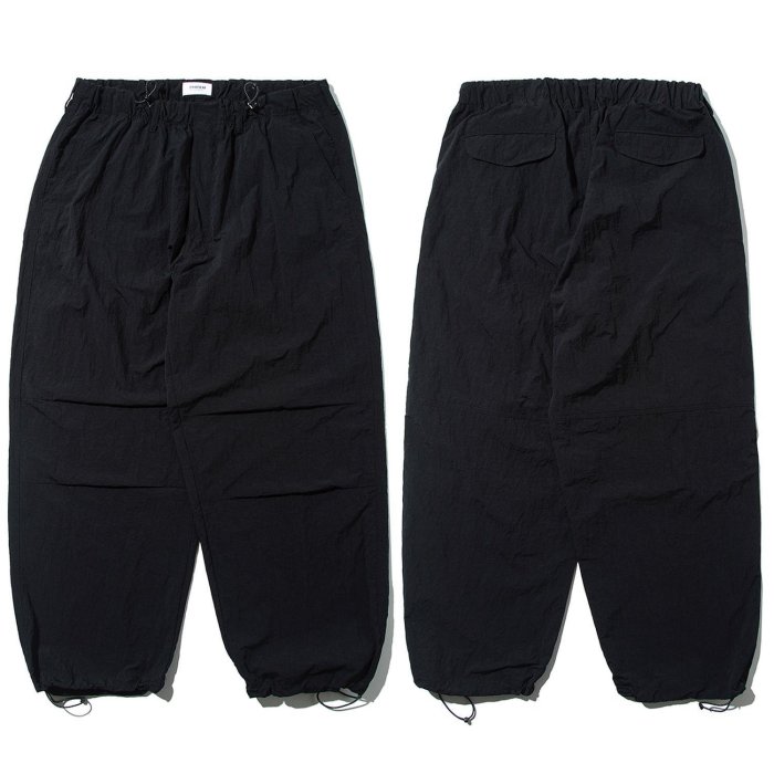 { POISON } DeMarcoLab EEZEE MIL TROUSER 日本RIPSTOP面料 防水透氣戶外軍褲