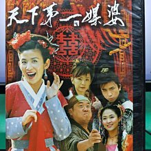 影音大批發-S15-004-正版DVD-大陸劇【天下第一媒婆／共4片43集】-吳君如 曾志偉 張嘉譯 張博(直購價)