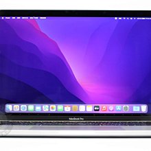 【高雄青蘋果3C】APPLE MACBOOK PRO M1 8G 256G 銀色 13吋 二手筆電#87910