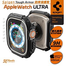 Spigen sgp Tough Armor 防摔殼 保護殼 手錶殼 Apple Watch Ultra 49 mm