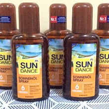 太陽舞牌SPF6助曬油類似Hawaiian Tropics熱帶夏威夷Banana Boat助曬乳液衝浪助曬劑