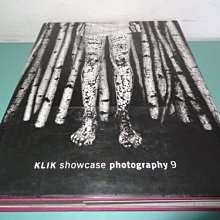 典藏乾坤&書---攝影KLIK SHOWCASE PHOTOGRAPHY 9 ISBN1-887-165-42-8  S