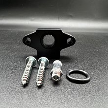 ☆光速改裝精品☆BMW F10 F30 F31 N55 N20 320 328 335 渦輪表轉接座