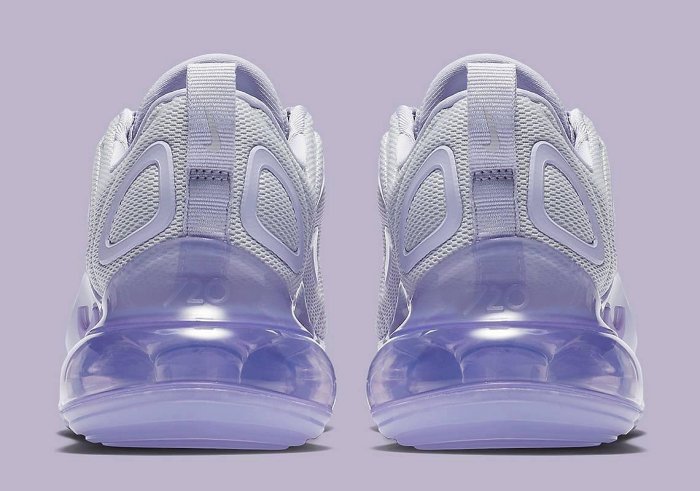Nike Wmns Air Max 720 AR9293-009 白紫 薰衣草紫