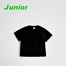 JS~JM ♥上衣(BLACK) VIVID I-2 24夏季 VIV240429-604『韓爸有衣正韓國童裝』~預購