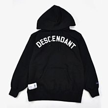 【日貨代購CITY】DESCENDANT BREACHING HOODED SWEATSHIRT 鯨魚 帽T 現貨