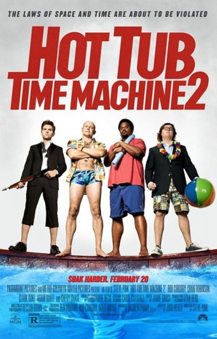 【藍光電影】熱浴盆時光機2 Hot Tub Time Machine 2(2015) 67-016