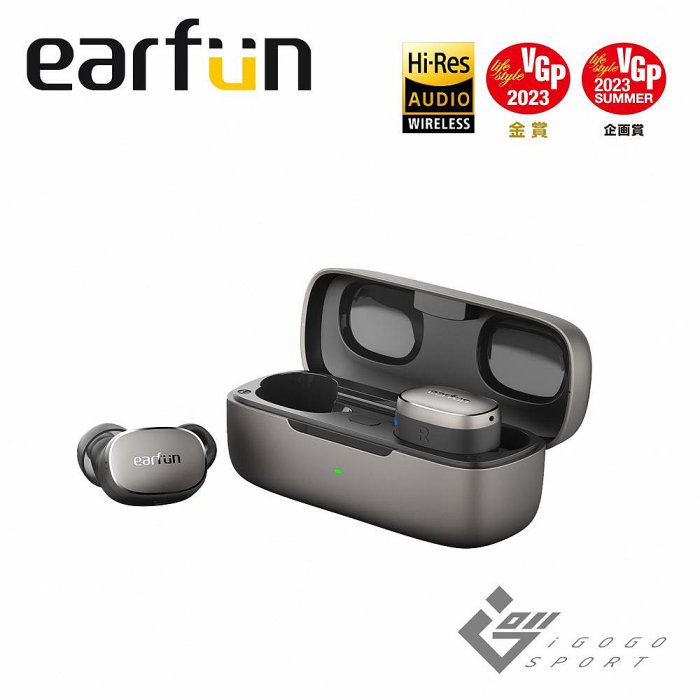 平廣 送袋店可試聽公司貨 EarFun Free Pro 3 藍芽耳機 真無線 運動款  另售 AIR PAMU