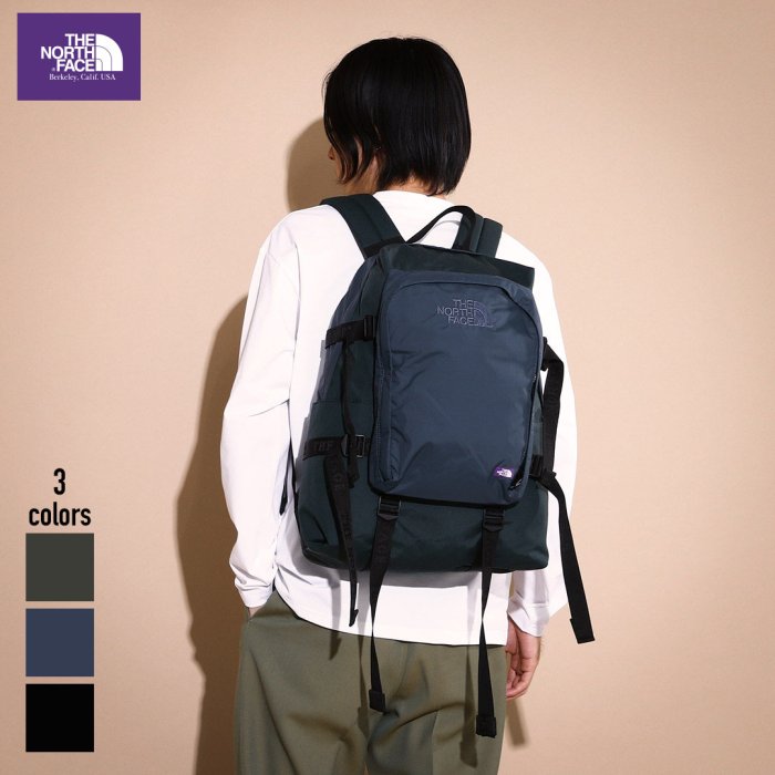 TSU日本代購THE NORTH FACE PURPLE LABEL 紫標NN7905N CORDURA 肩包