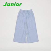 JS~JM ♥褲子(天空藍) SOL AT LUNA-2 24夏季 SOL240509-031『韓爸有衣正韓國童裝』~預購