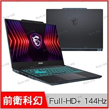 【0利率 直升32G記憶體】msi Cyborg 14 A13VF i7-13620H RTX4060 電競筆電