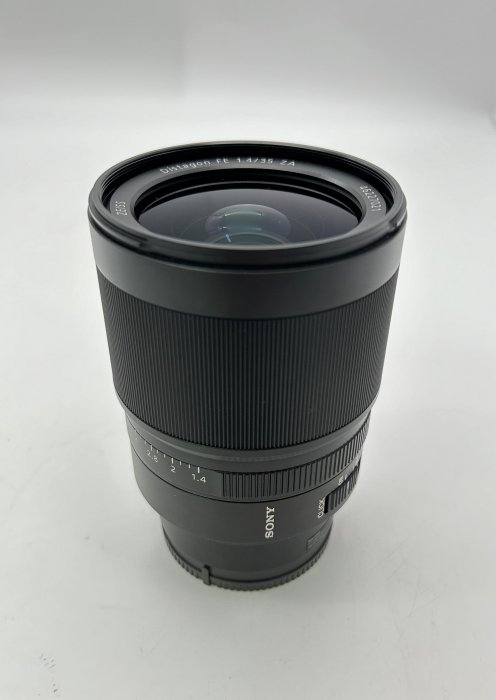 【一番3C】Sony FE 35mm F1.4 ZA 大光圈 超廣角定焦鏡 Zeiss T* 蔡司鏡頭 原廠盒裝 E接環