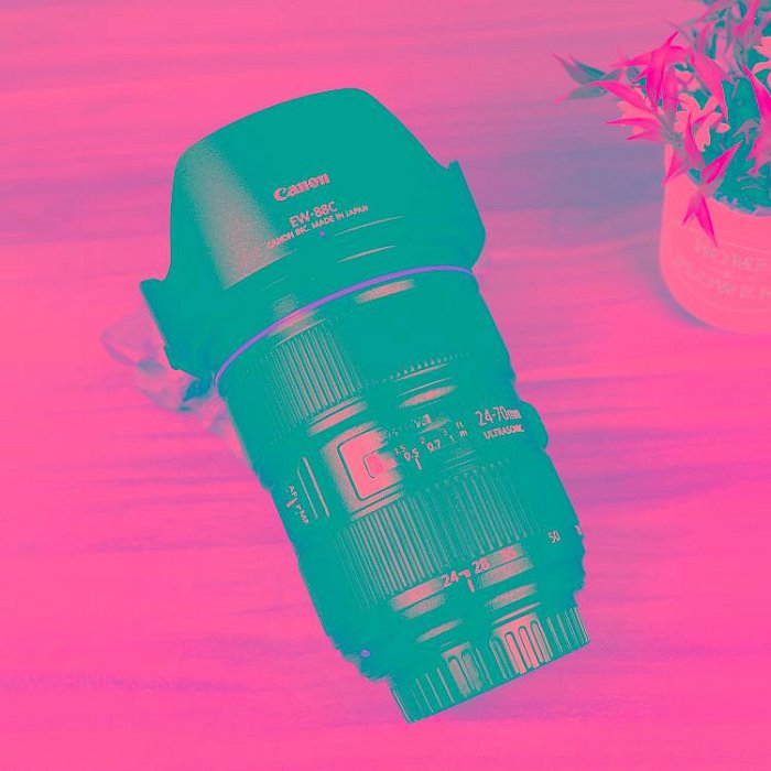 相機鏡頭佳能EF 24-70mm f4L IS f2.8L Ⅱ一代二代紅圈單反鏡頭全畫幅二手