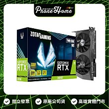 高雄 光華/博愛 索泰 ZOTAC GAMING GeForce RTX 3050 Twin Edge VGA 顯示卡