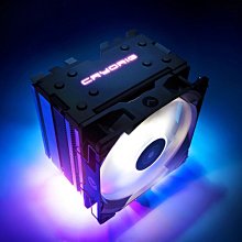 小白的生活工場*快睿H7 Quad Lumi LED RGB散熱器， H系列再進階內建RGB， 效能升級全腳位支援!