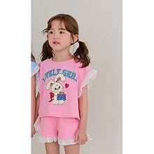 S~XL ♥套裝(PINK) SERA-2 24夏季 SER240404-019『韓爸有衣正韓國童裝』~預購