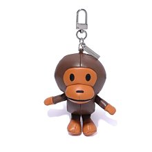 【日貨代購CITY】2024SS BAPE APE BABY MILO PLUSH DOLL KEYCHAIN 小猿人 鑰匙圈