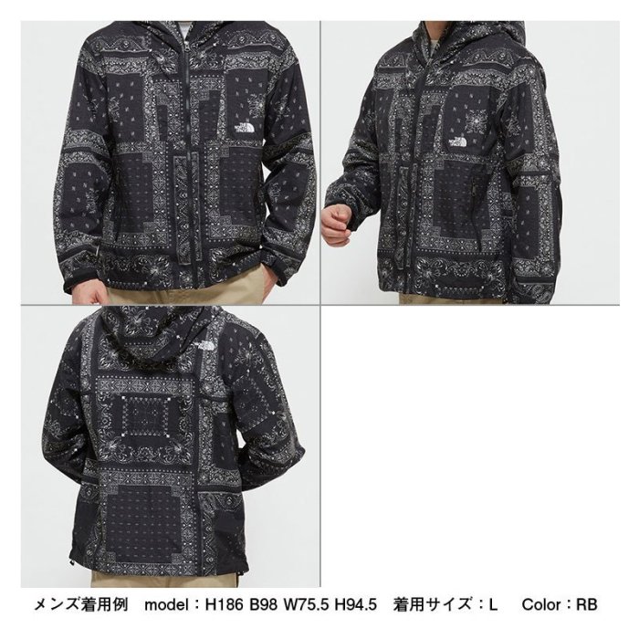 日貨代購CITY】THE NORTH FACE NOVELTY COMPACT JACKET NP71535 現貨