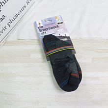 Smartwool 機能戶外全輕量減震印花低筒襪 羊毛襪 SW001611G51 深鼠尾草綠【iSport愛運動】