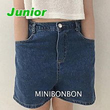 JS~JM ♥褲子(MEDIUM BLUE) MINIBONBON-2 24夏季 MNN240430-018『韓爸有衣正韓國童裝』~預購