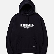 【日貨代購CITY】2024SS NEIGHBORHOOD CLASSIC SWEAT PARKA LS 帽T 現貨