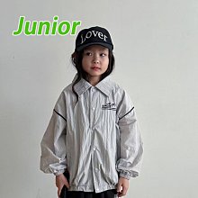 JS~JM ♥外套(灰) JEJEUNOSITY-2 24夏季 JES240412-110『韓爸有衣正韓國童裝』~預購