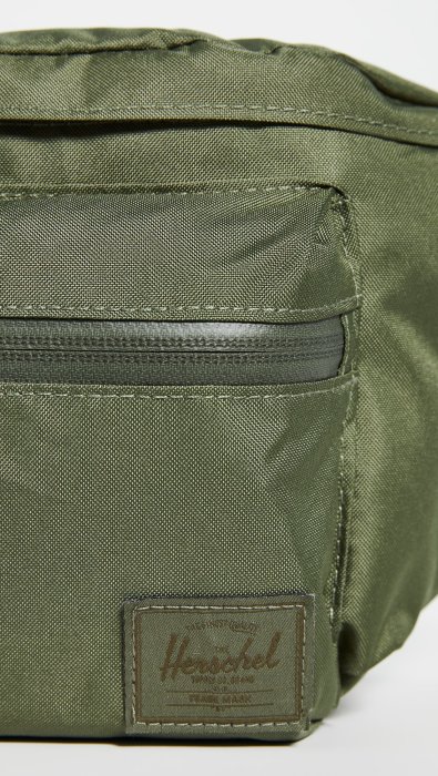 [ Shingo Shop ] Herschel Supply Co 輕量腰包 Seventeen 軍綠